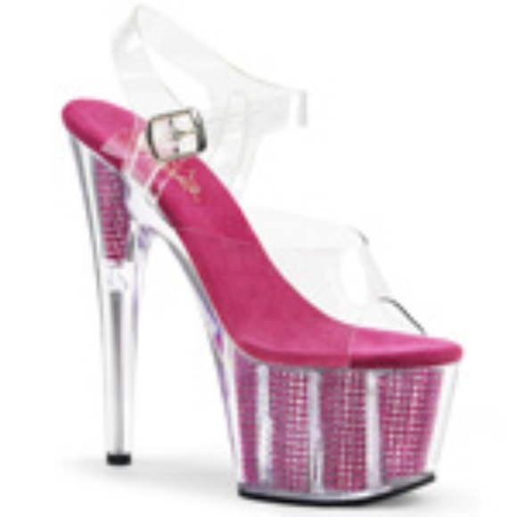 Pleaser Shoes - NWT & In Box PLEASER Heels LAST ONE!
